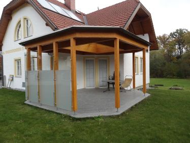 Pergola - KreativerHolzbau