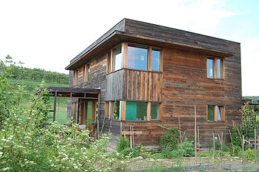 passivhaus unterbergern